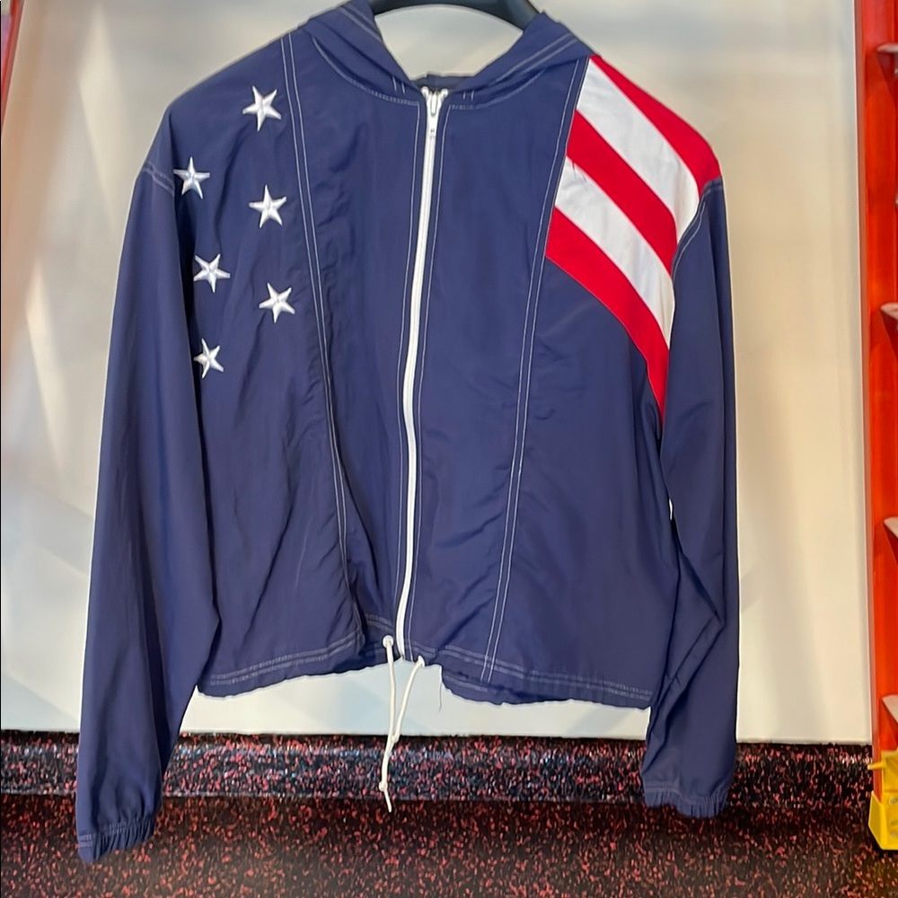 VENUS Navy Jacket